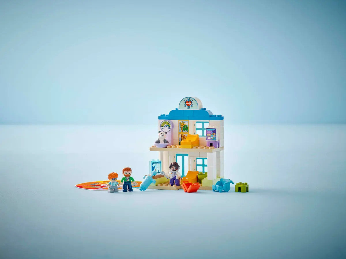 LEGO® DUPLO® - First Time: Visit with the Doctor  10449