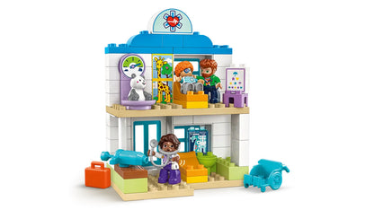 LEGO® DUPLO® - First Time: Visit with the Doctor  10449