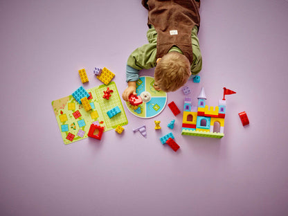LEGO® DUPLO - Hopsy's Castle Game 10450