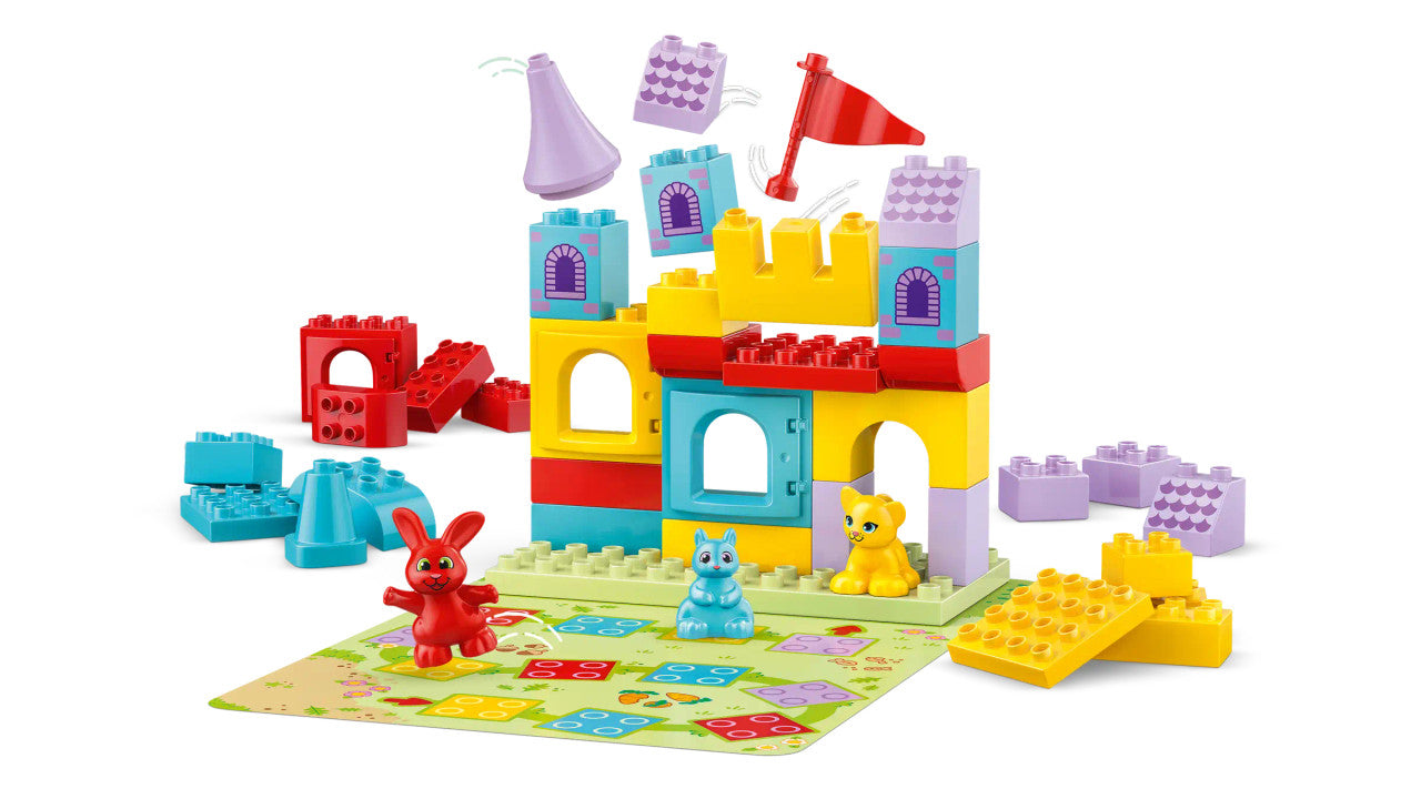 LEGO® DUPLO - Hopsy's Castle Game 10450