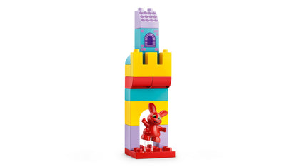 LEGO® DUPLO - Hopsy's Castle Game 10450