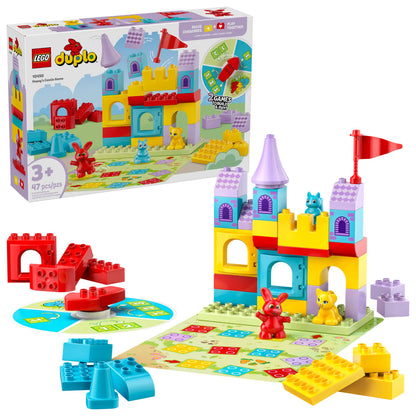 LEGO® DUPLO - Hopsy's Castle Game 10450