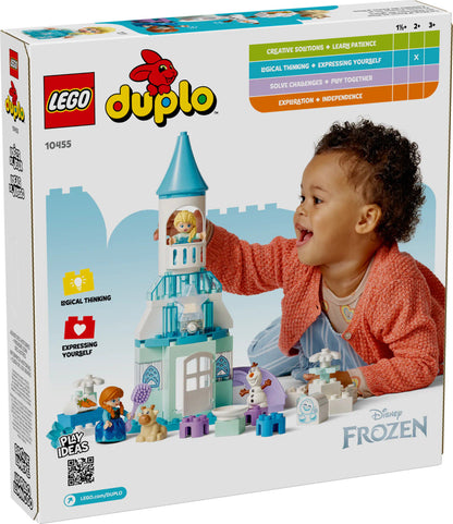 LEGO® DUPLO - Anna and Elsa's Frozen Castle Party 10455