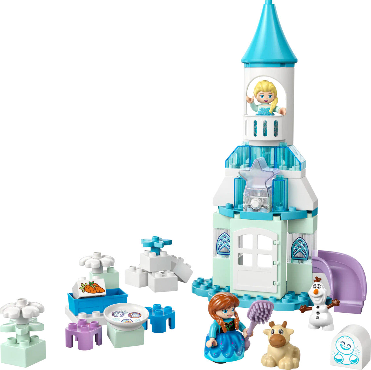 LEGO® DUPLO - Anna and Elsa's Frozen Castle Party 10455