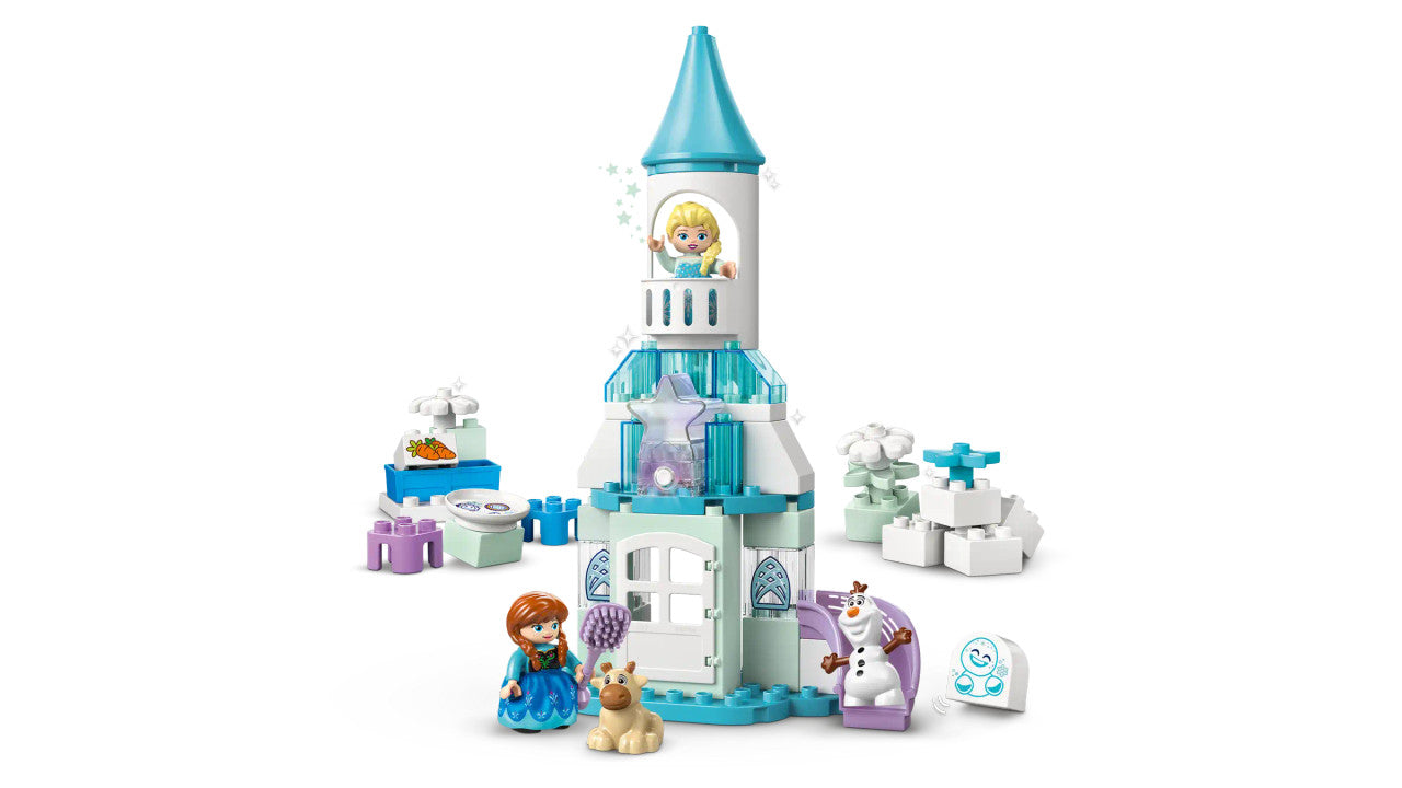 LEGO® DUPLO - Anna and Elsa's Frozen Castle Party 10455