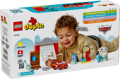 LEGO® DUPLO - McQueen's Visit to Doc's Garage 10456