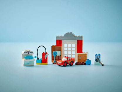 LEGO® DUPLO - McQueen's Visit to Doc's Garage 10456