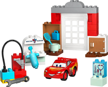 LEGO® DUPLO - McQueen's Visit to Doc's Garage 10456