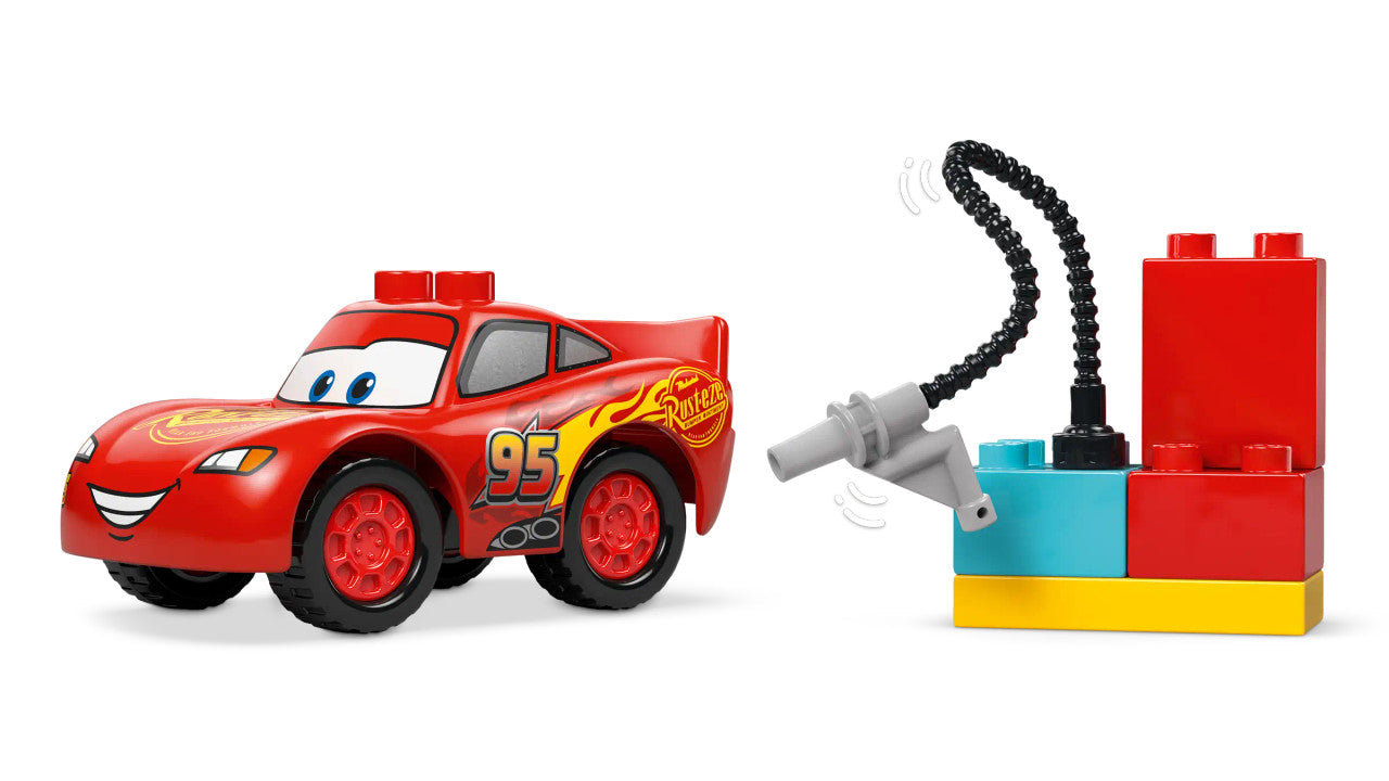 LEGO® DUPLO - McQueen's Visit to Doc's Garage 10456