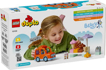 LEGO® DUPLO® - Ice Cream Trip with Bluey 10458
