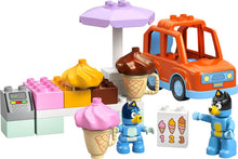 LEGO® DUPLO® - Ice Cream Trip with Bluey 10458