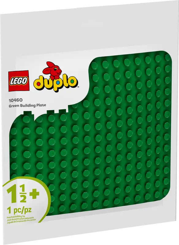 LEGO® DUPLO® - Green Building Plate 10460