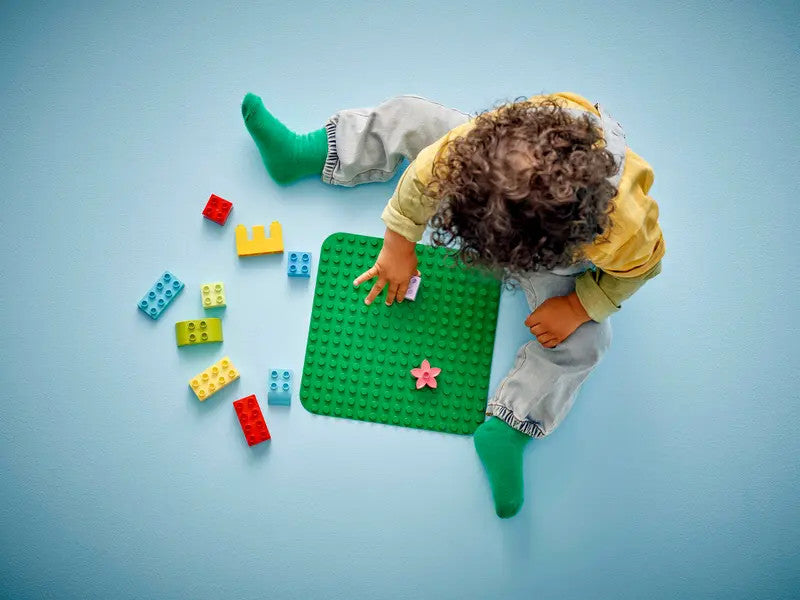 LEGO® DUPLO® - Green Building Plate 10460