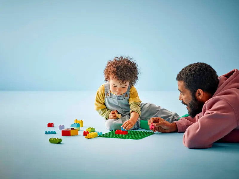 LEGO® DUPLO® - Green Building Plate 10460