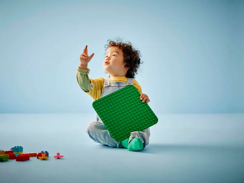 LEGO® DUPLO® - Green Building Plate 10460