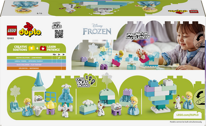 LEGO® DUPLO® Disney™ - Frozen Creative Box with Elsa and Olaf 10462