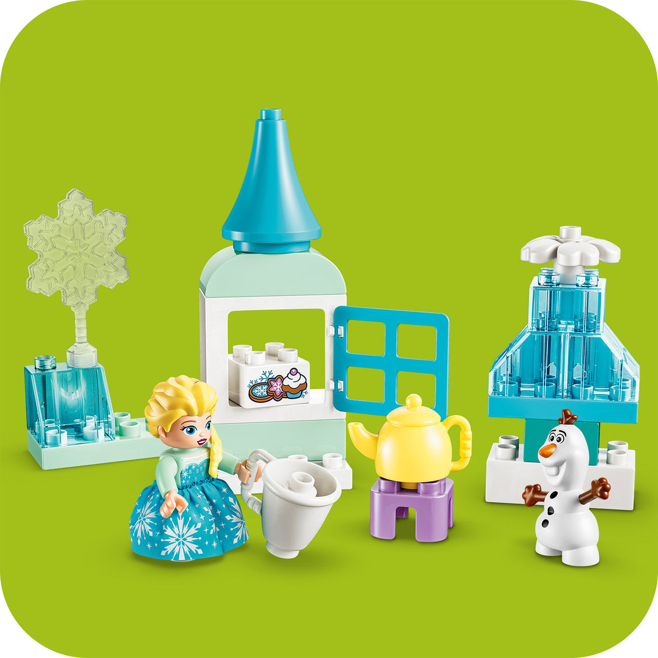 LEGO® DUPLO® Disney™ - Frozen Creative Box with Elsa and Olaf 10462