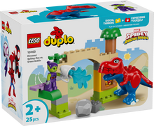 LEGO® DUPLO® Marvel - Dinosaur Spidey-Rex vs. Green Goblin 10463