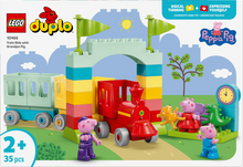 LEGO® DUPLO® Peppa Pig - Train Ride with Grandpa Pig 10466