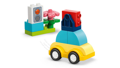 LEGO® DUPLO® - Creative Vehicles 10474