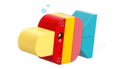 LEGO® DUPLO® - 3 in 1 Creative Cute Pets 10477
