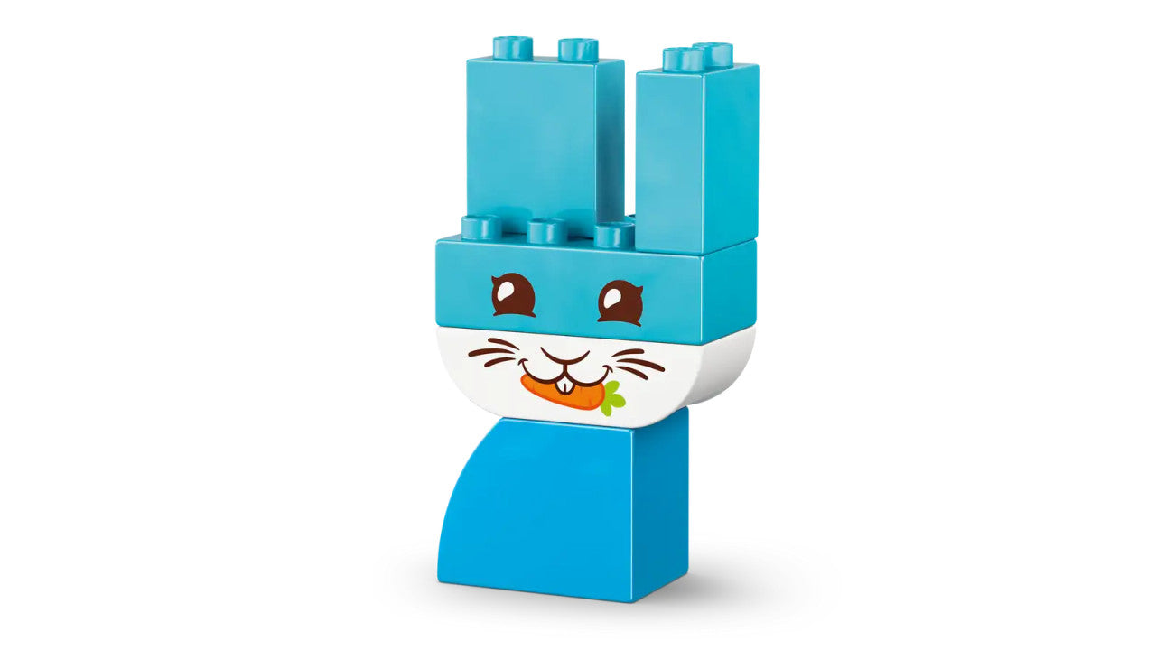 LEGO® DUPLO® - 3 in 1 Creative Cute Pets 10477