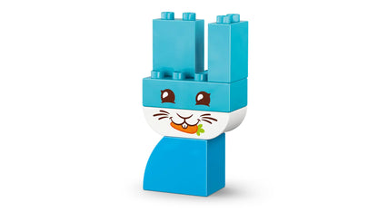 LEGO® DUPLO® - 3 in 1 Creative Cute Pets 10477