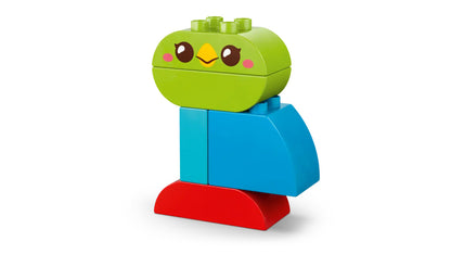 LEGO® DUPLO® - 3 in 1 Creative Cute Pets 10477