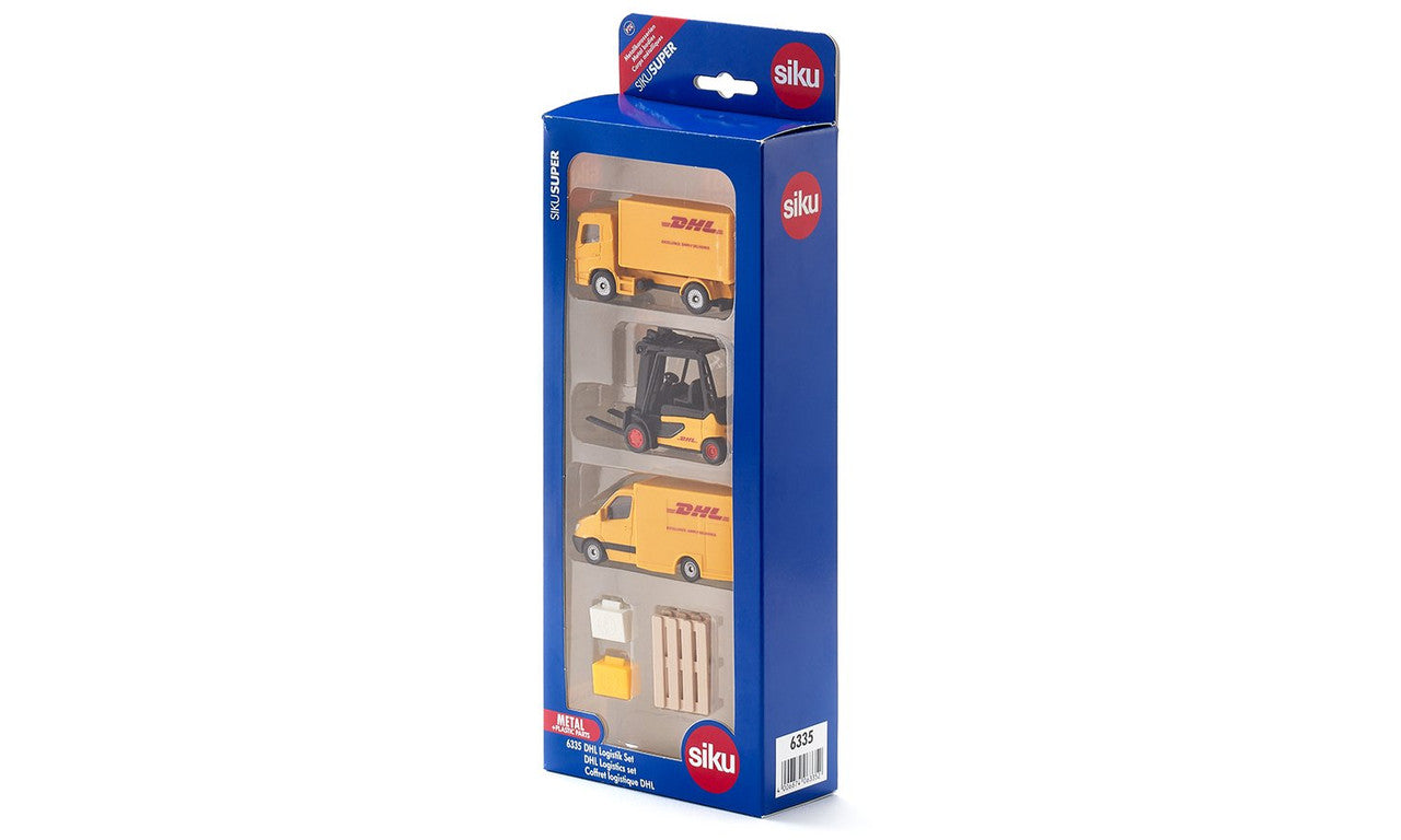 Siku - 6335 - DHL Logistics Gift Set