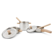 New Classic Toys - Metal Pan Set