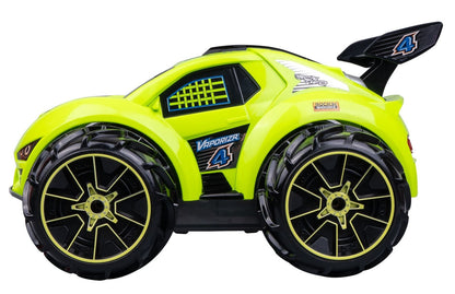 NIKKO RC VaporizR 4 Neon Edition Amphibious RC Car
