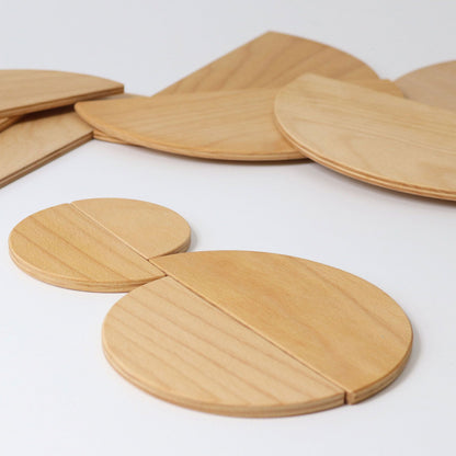 Grimm’s Natural Semi Circles