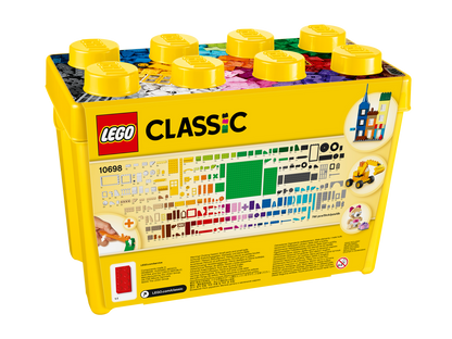 LEGO Classic - Large Creative Brick Box 10698