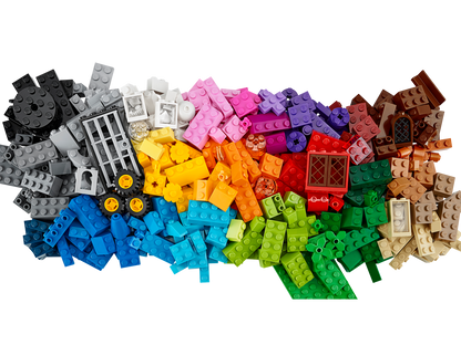LEGO Classic - Large Creative Brick Box 10698