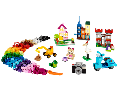 LEGO Classic - Large Creative Brick Box 10698