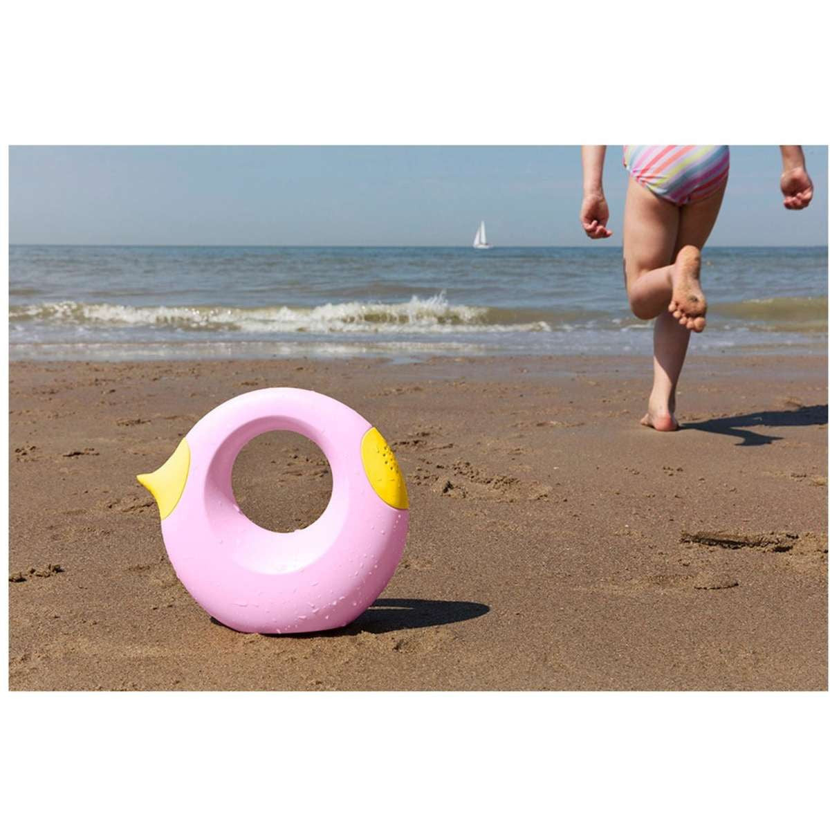 Quut - Cana Small (0.5L) - Sweet Pink + Yellow Stone