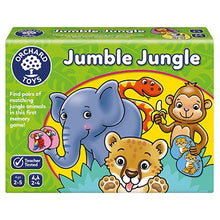 Orchard Toys - Jumble Jungle