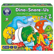 Orchard Toys - Dino-Snore-Us *Minor Box Damage*