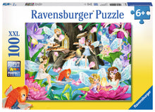 Ravensburger 100pc - Magical Fairy Night Puzzle