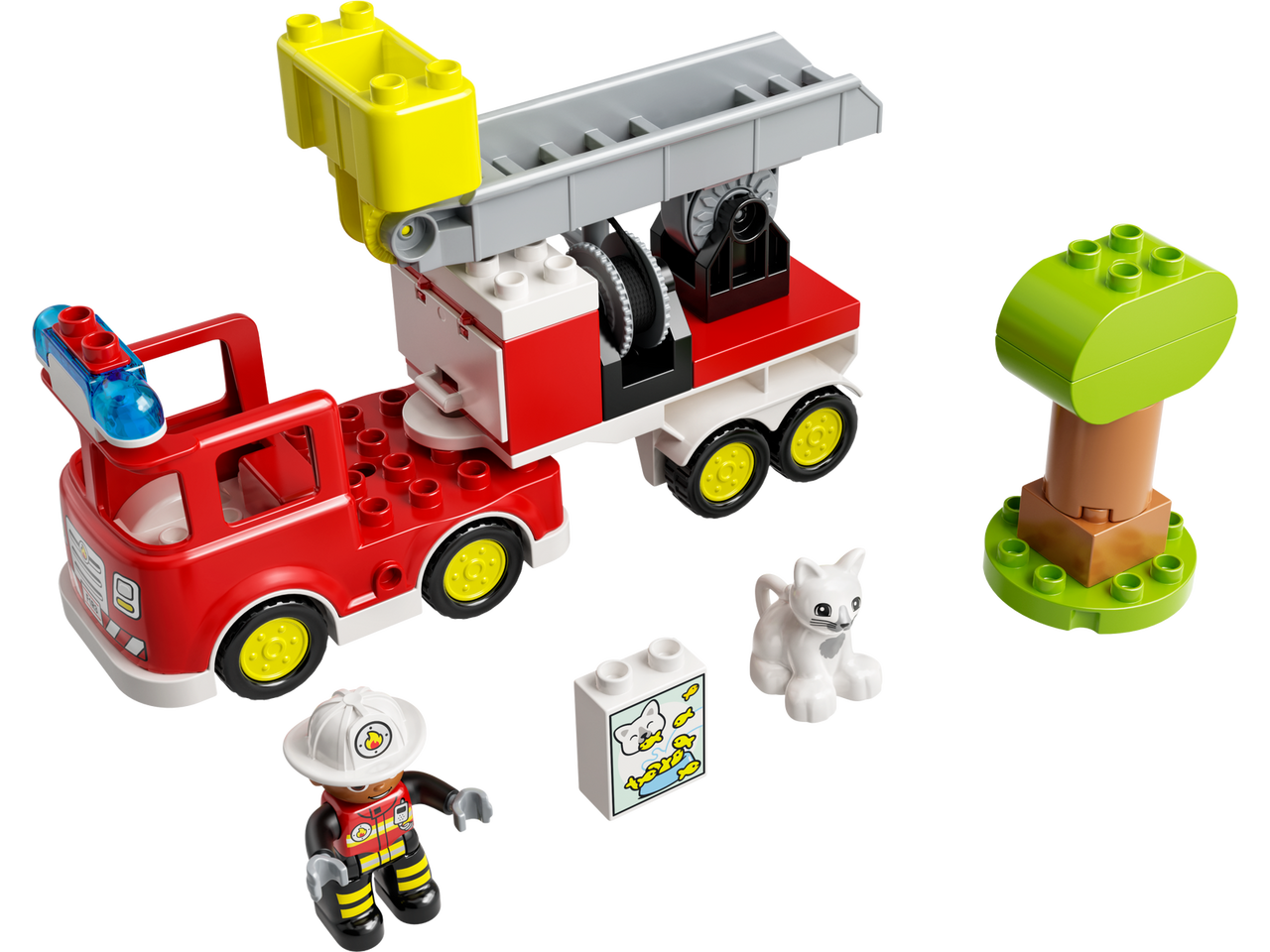 LEGO® DUPLO® - Fire Engine 10969