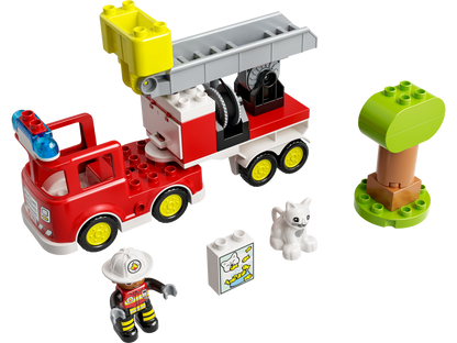 LEGO® DUPLO® - Fire Engine 10969
