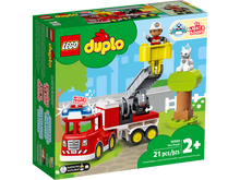 LEGO® DUPLO® - Fire Engine 10969