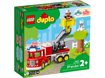 LEGO® DUPLO® - Fire Engine 10969