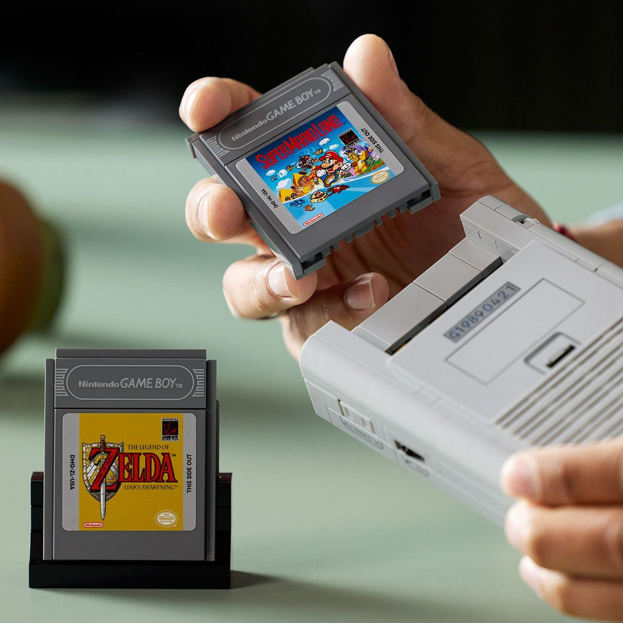 LEGO® Super Mario™ - Game Boy™ 72046