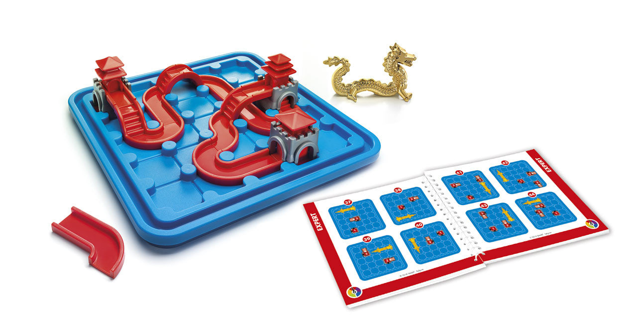 Smart Games - Temple Connection *Dragon Edition*