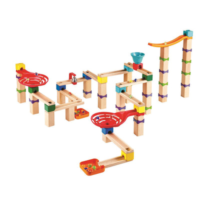 Hape - Tricks N Twists Marble Track