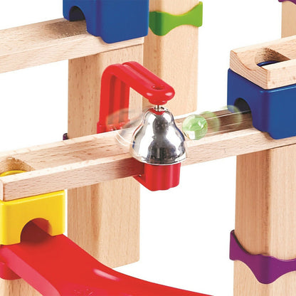 Hape - Tricks N Twists Marble Track