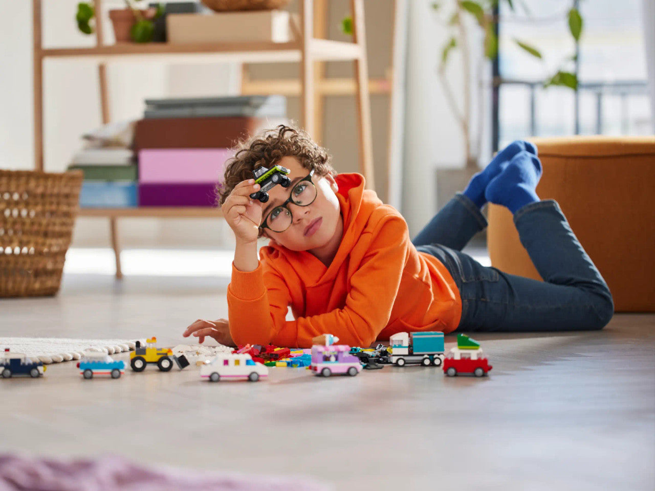 LEGO® Classic - Creative Vehicles 11036