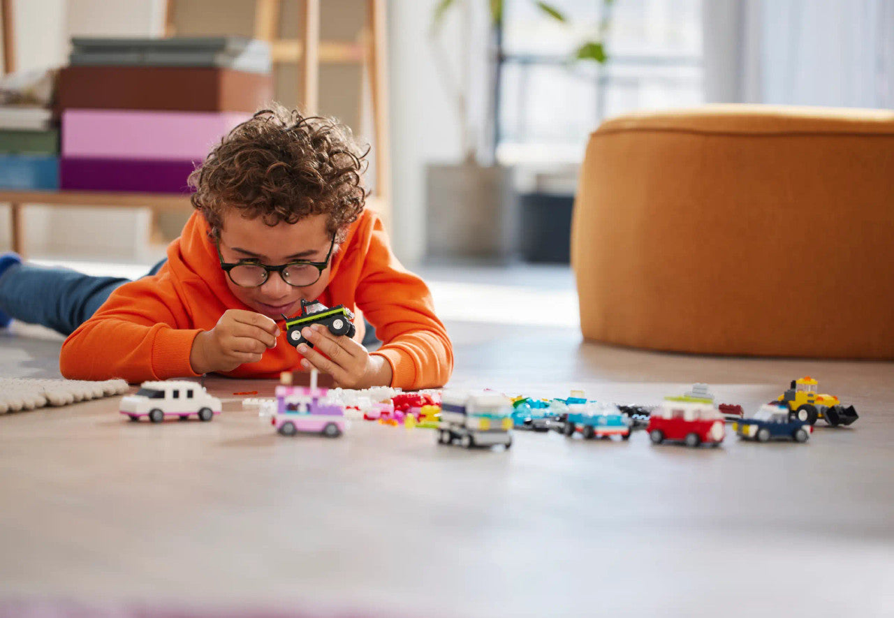 LEGO® Classic - Creative Vehicles 11036