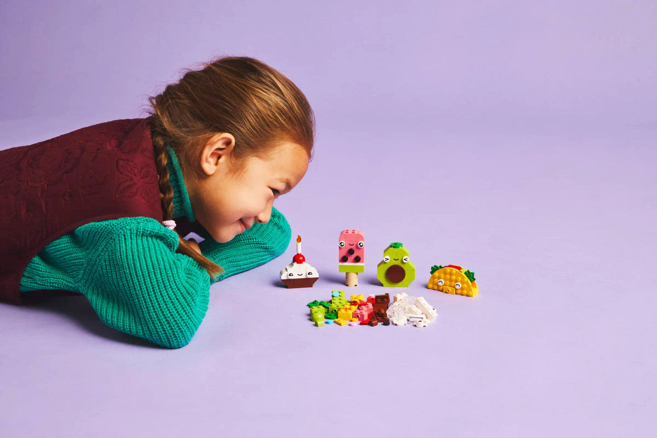 LEGO® Classic - Creative Food Friends 11039